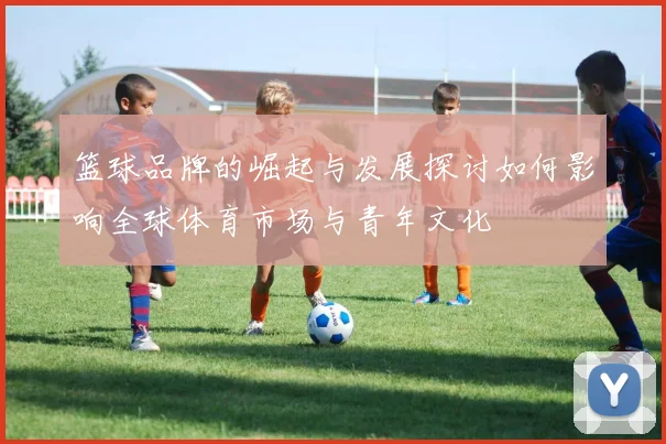 篮球品牌的崛起与发展探讨如何影响全球体育市场与青年文化