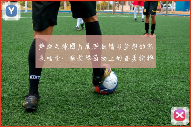 热血足球图片展现激情与梦想的完美结合，感受绿茵场上的奋勇拼搏与团队精神