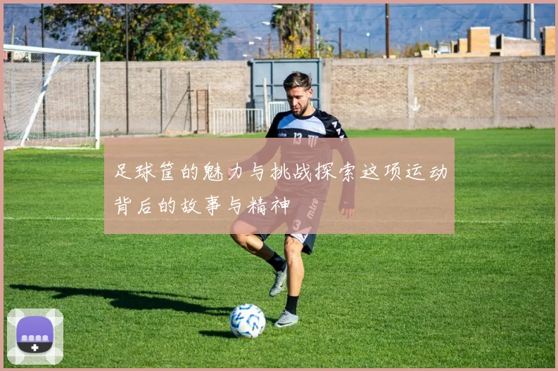 足球筐的魅力与挑战探索这项运动背后的故事与精神